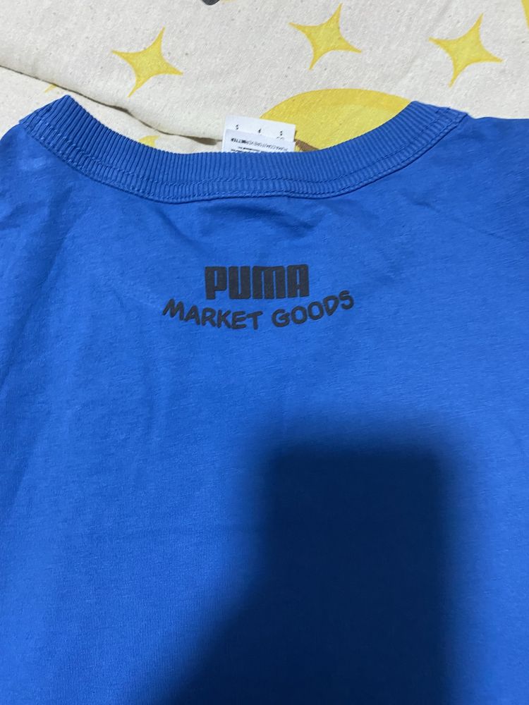 Tricou Puma x carfield