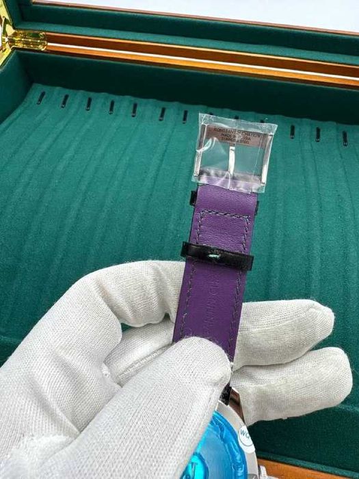 Konstantin Chaykin Joker Classic White dial  Rich Time