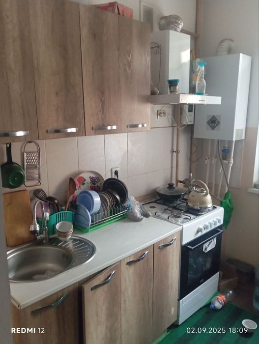 Sohil 5 kappada  2 xonali uy ijaraga beriladi