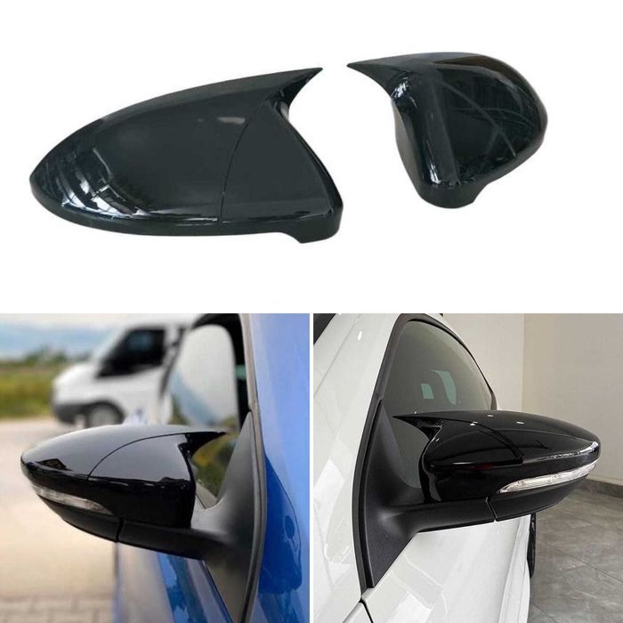 Batman Style капаци странични огледала VW Passat B7 / Jetta 2010- 2015