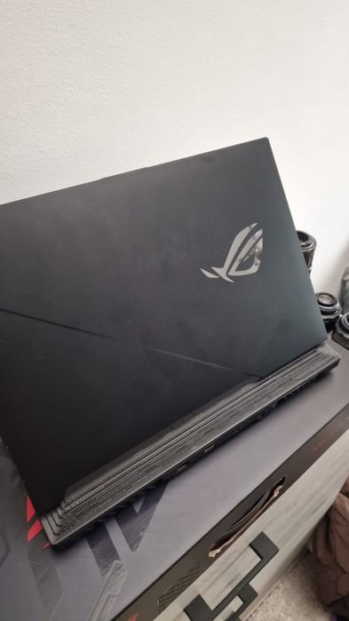 Laptop Gaming Asus Rog Strix Scar 15
