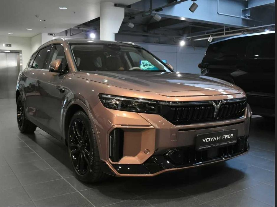 Voyah Free nasiya savdo va rassrochka