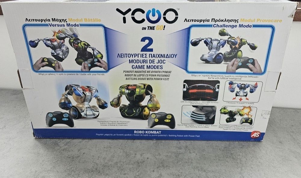 Roboti cu telecomada