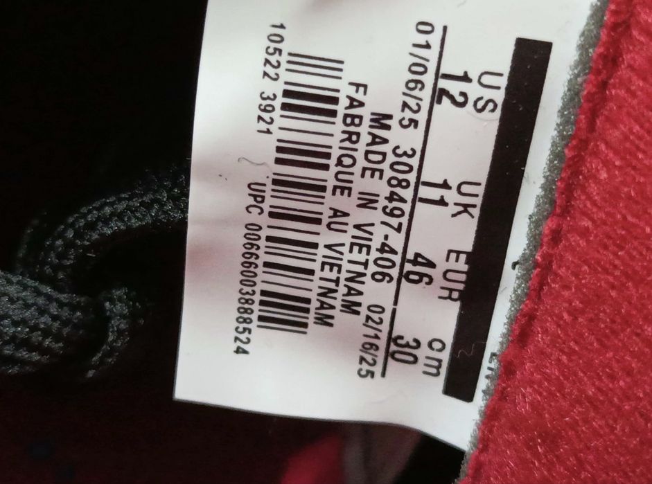 Jordan 4 Retro x Travis Scott "Cactus Jack"