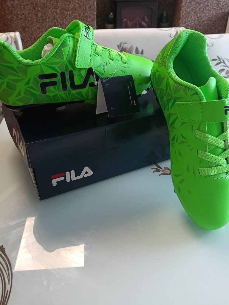 Gete fotbal 35 fila