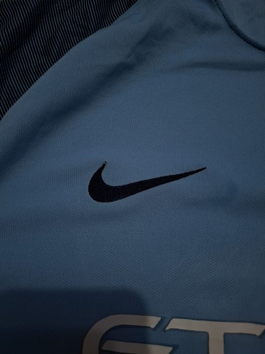 Tricou de fotbal cu Manchester City  Rodrigo Nike