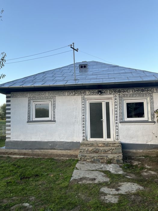 Vand casa Pescareasca pe malul Dunarii, Peceneaga, Tulcea