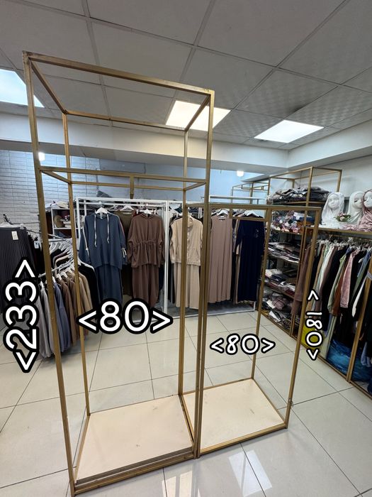 Продам напольная вешелка Рейлы