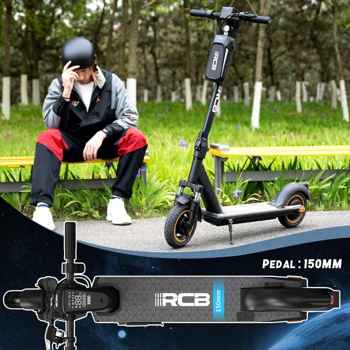 Trotinetă electrică RCB EV85F noua