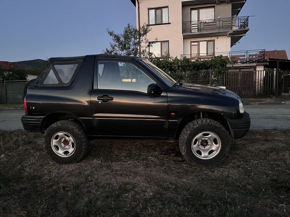 Сузуки Гранд Витара 1.6 16V