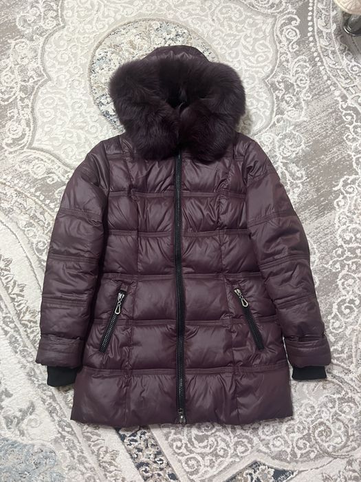 Зимняя куртка