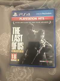 the last of us ps 4