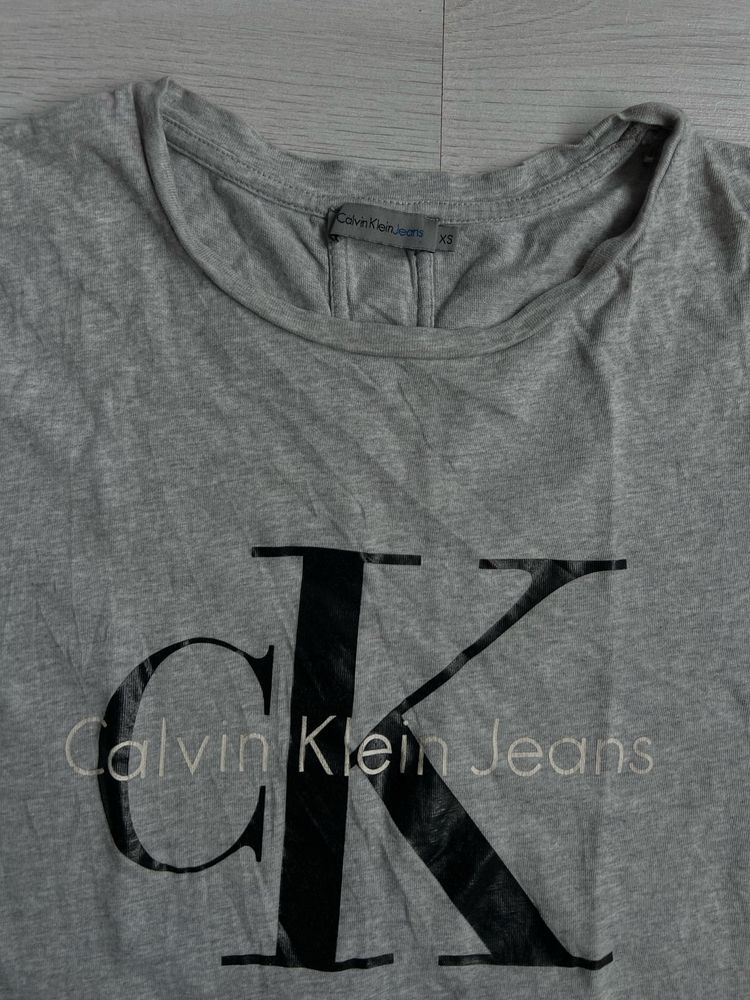 Calvin Klein  4 бр. Дамски Тениски / XS,M / Оригинал
