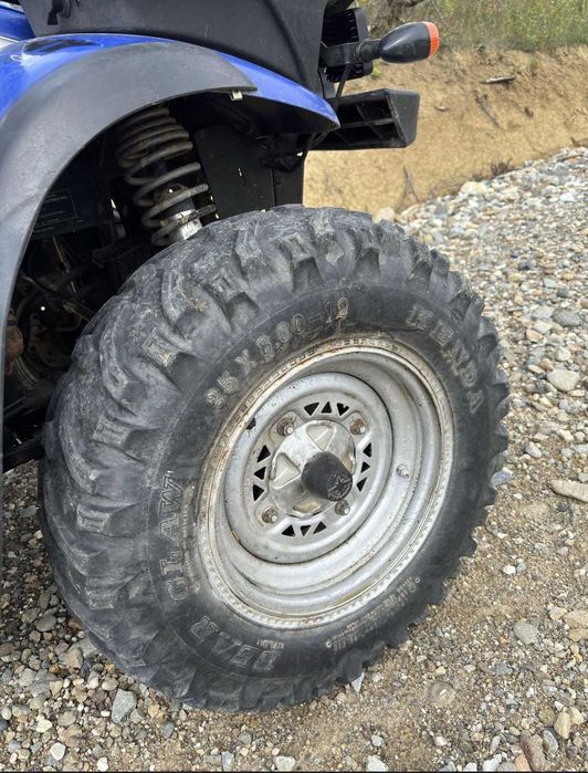 Polaris Magnum 4x4 330 – 2005