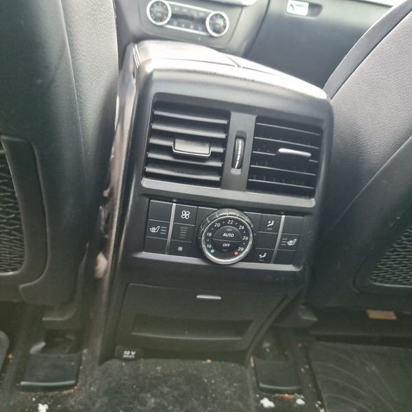Mercedes-Benz ML 500 AMG Packet biturbo W166 на части