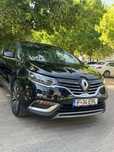 Renault Espace 2017 inițiale Paris energie  dci 1.6 edc