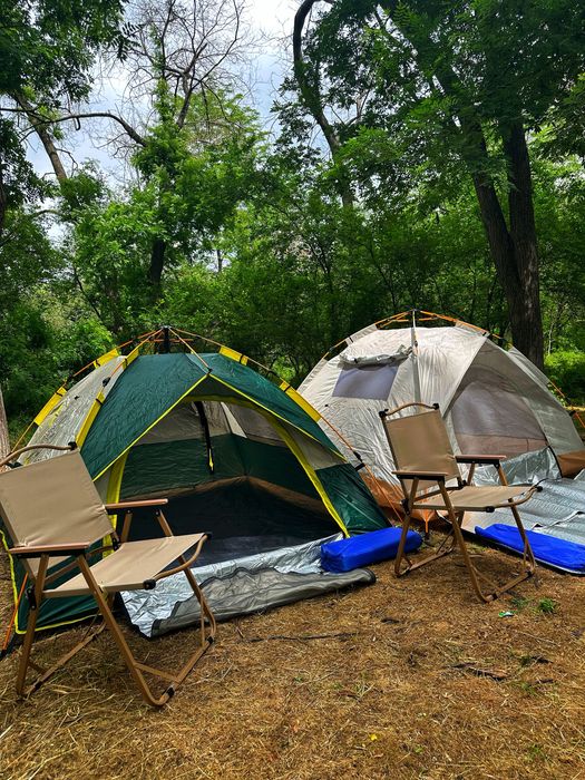 Автоматична палатка