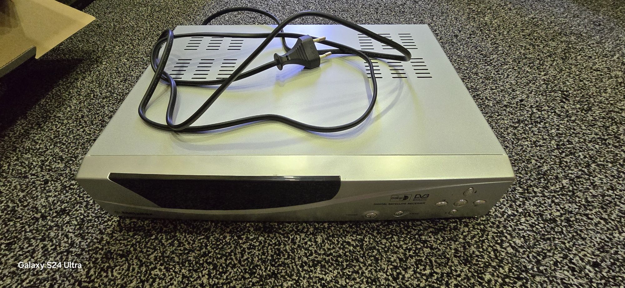 Рабочий DVD Player, TV тюнер