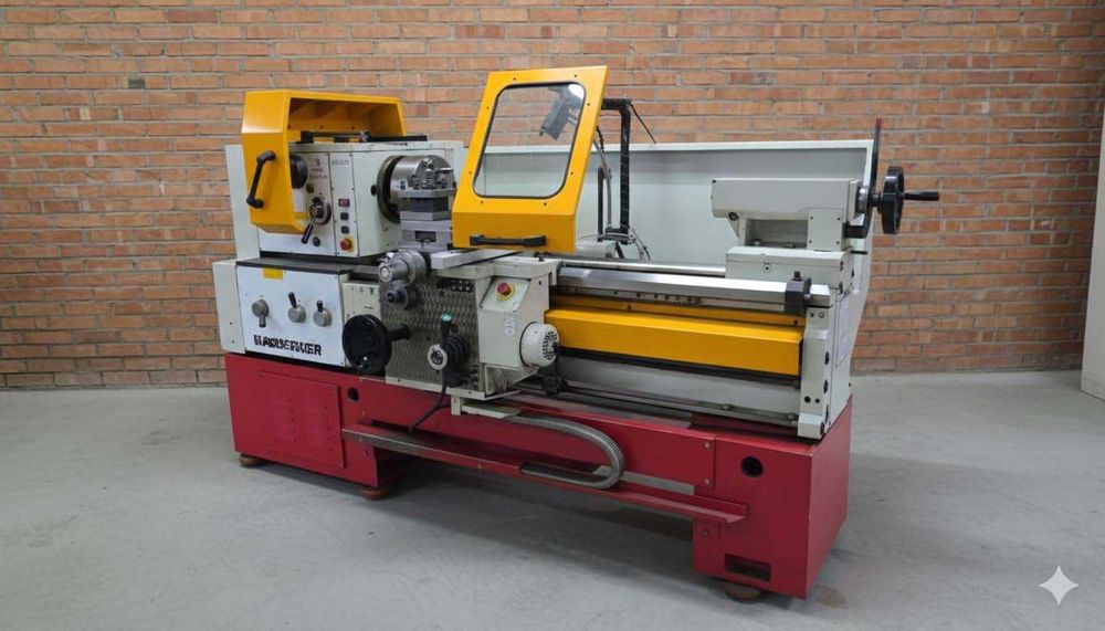 Токарный станок CU 500M-Болгария