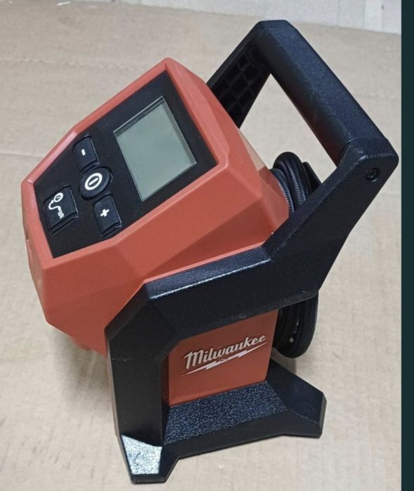 Milwaukee comprrsor