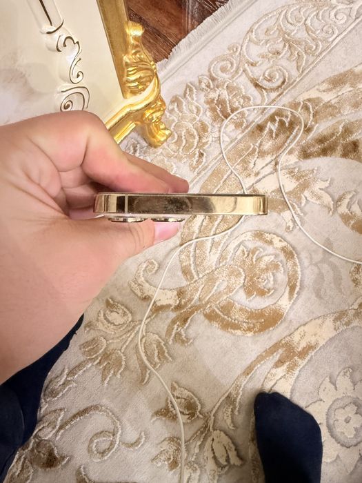 Iphone 13 pro gold srochana!