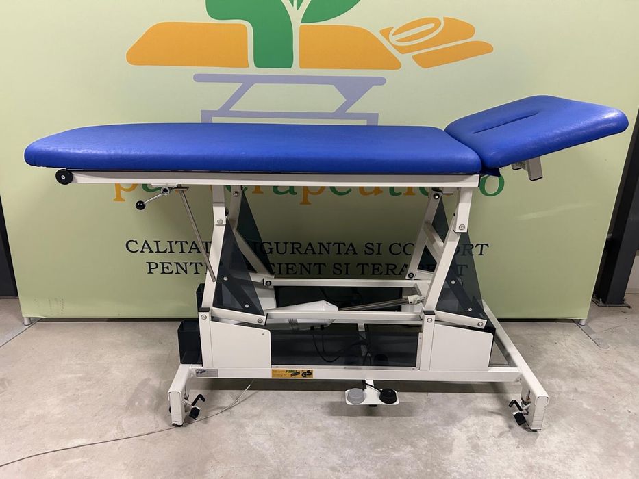 Pat masaj electric Frei medical kinetoterapie masaj