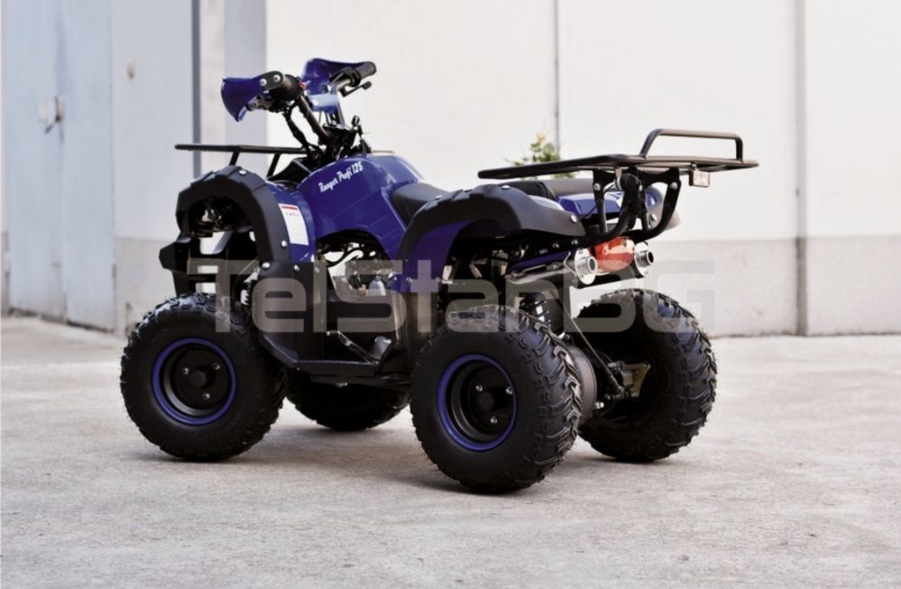 ATV МОДЕЛ NEW 150CC СЪС 7`` loncin АТВ