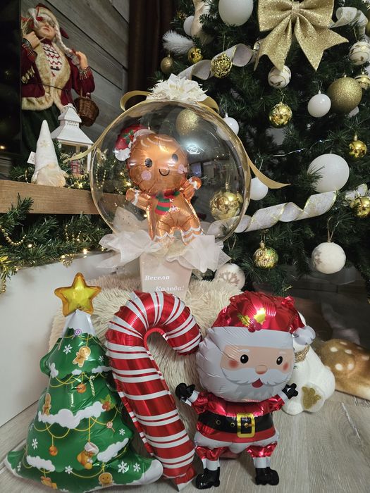 Коледни подаръци за вашите близки/учители/приятели/роднини