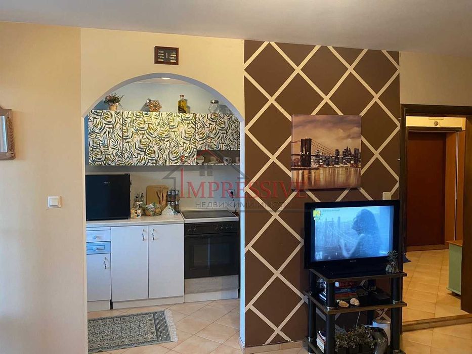 Дава се под наем Двустаен апартамент в Варна, Чайка - 50 кв.м за 408 € - Снимка #7