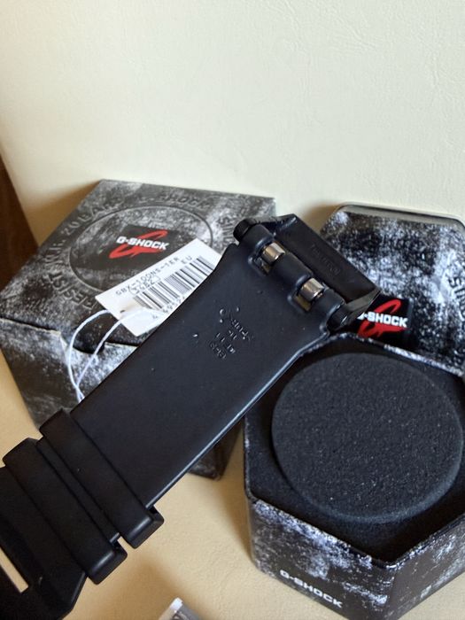 Casio G-Shock G-Lide GBX-100NS-1ER