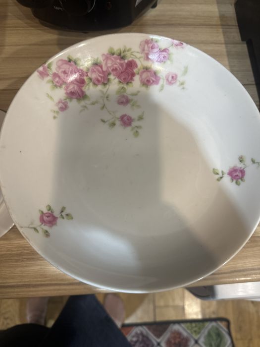 Порцелан антика три броя