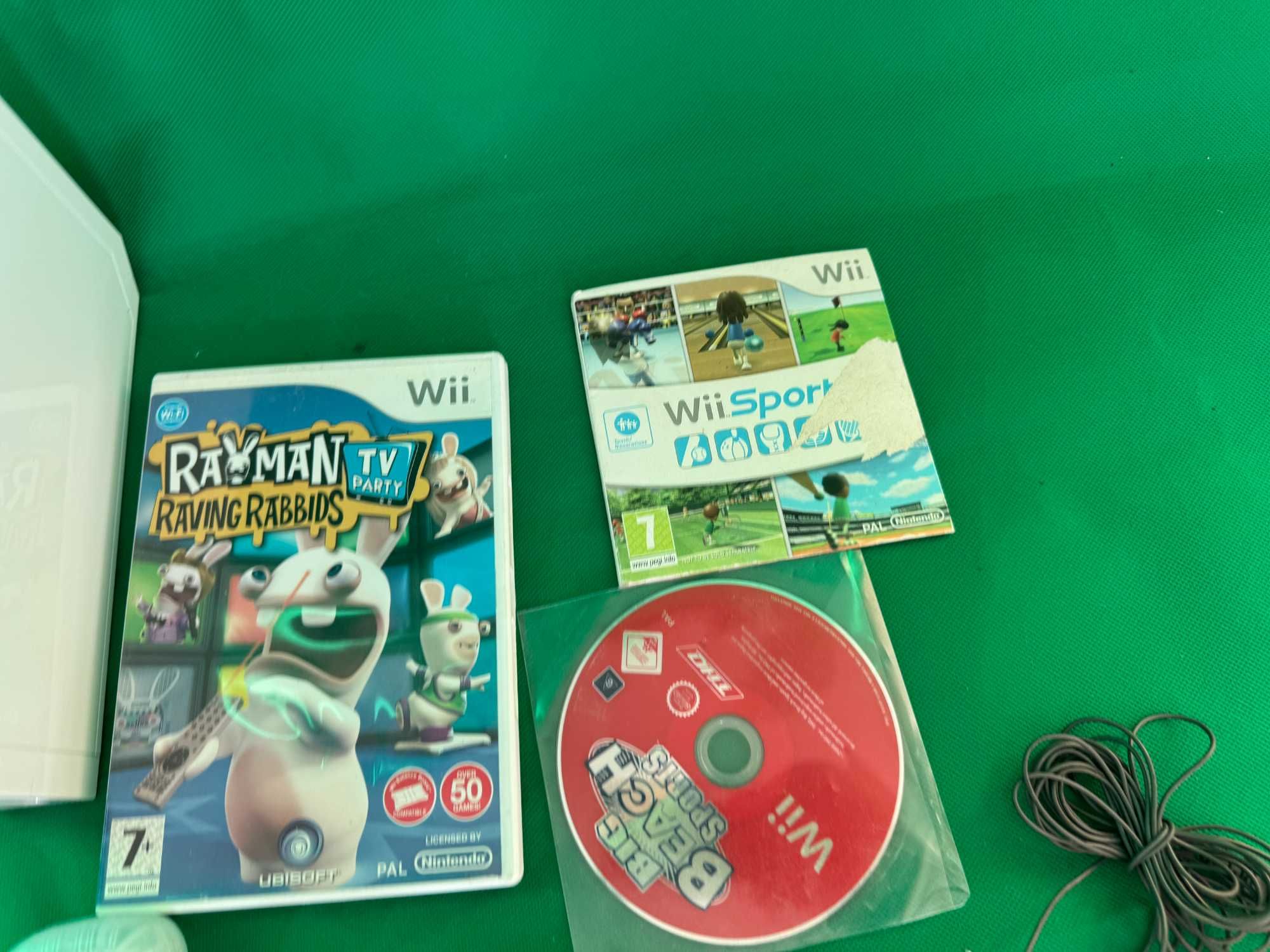 Конзола - Wii - Nintendo А4