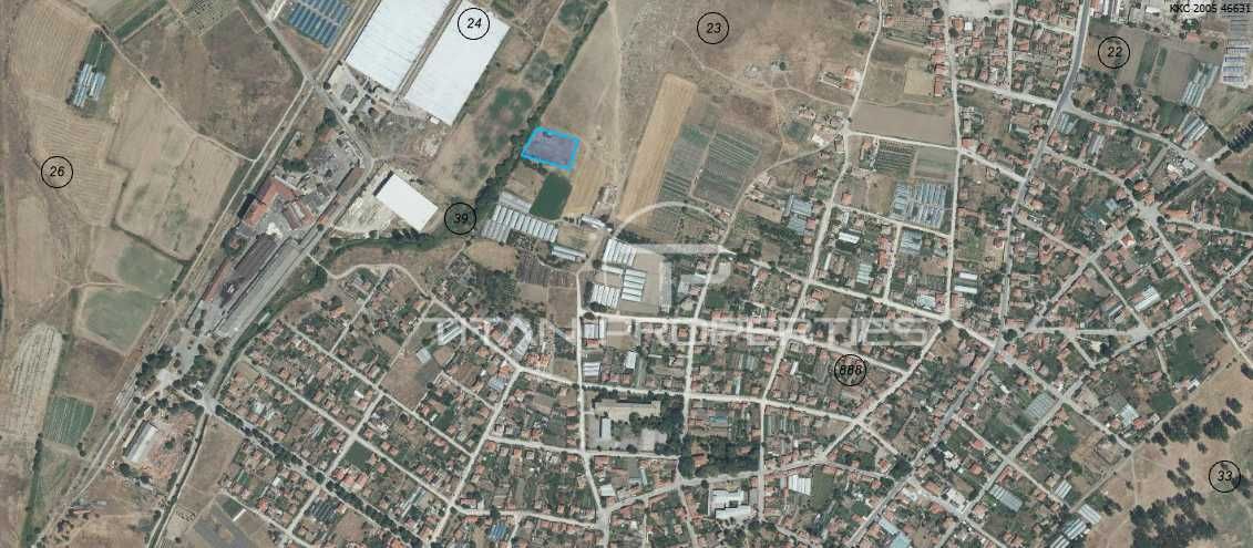 Парцел в Куртово Конаре