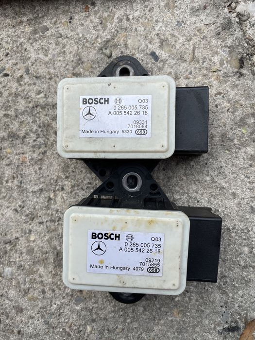 Modul ESP w212 A005 542 26 18