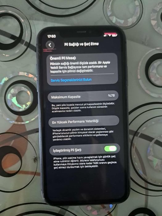 İphone 11 Black