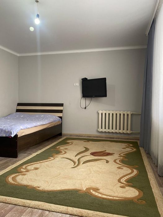 Аренда квартир посуточно