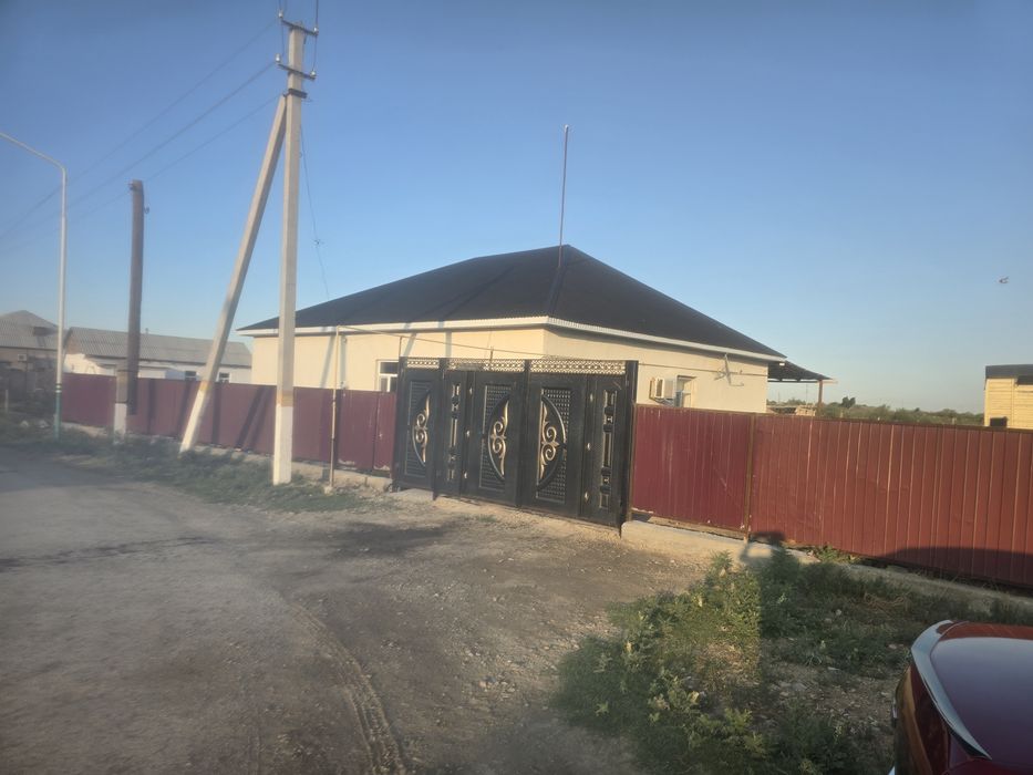 Шиели Жакаев ауылы ул Шокаев 20 уй сатылады