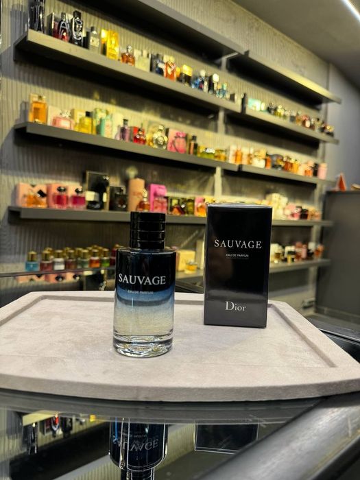CHRISTIAN DIOR - SAUVAGE EDP - 100ml. / Кампания до изчерпване
