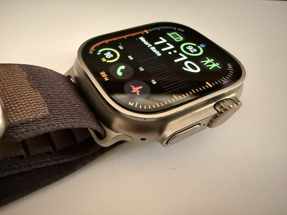 Apple Watch Ultra 2