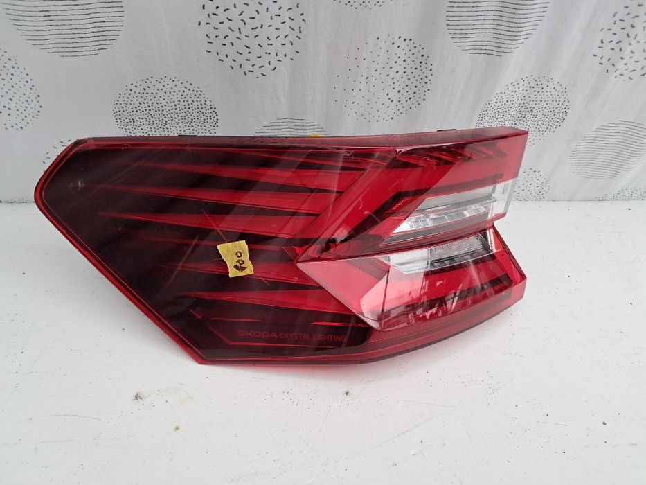 Грил решетка броня стоп Skoda Kamig