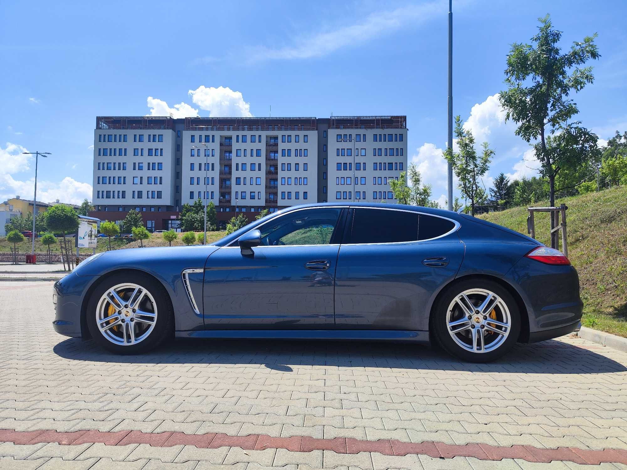 Porsche Panamera 4S 4.8 SportChrono