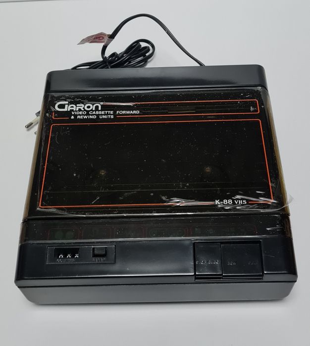 Устройства для перемотки видеокассет