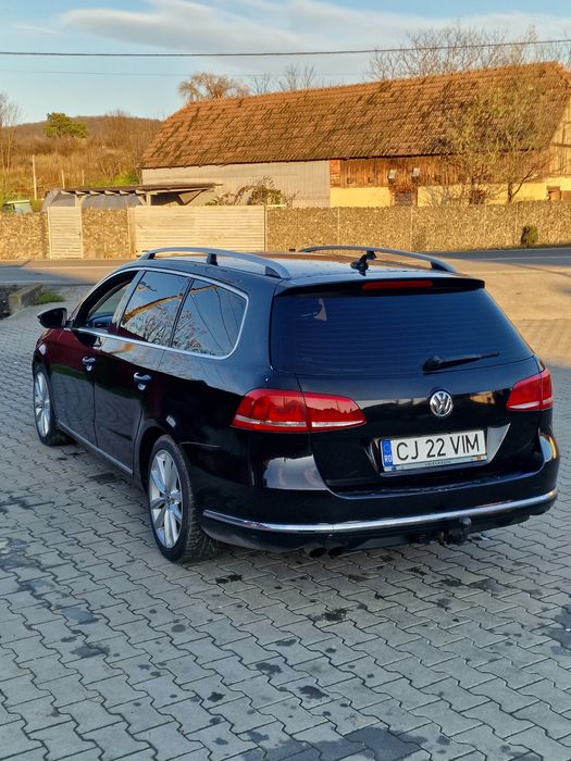 Vand passat b7 2.0 tdi 170 hp