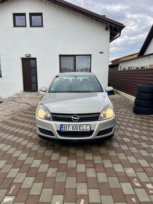 Opel Astra H-1.4 MPI-Clasic
