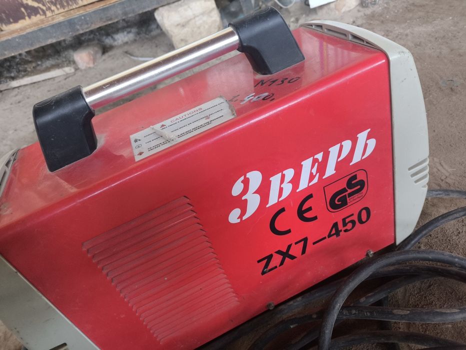 Svarka apparati 450 sotiladi