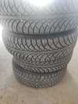 4бр. Зимни гуми FULDA 175/70R14