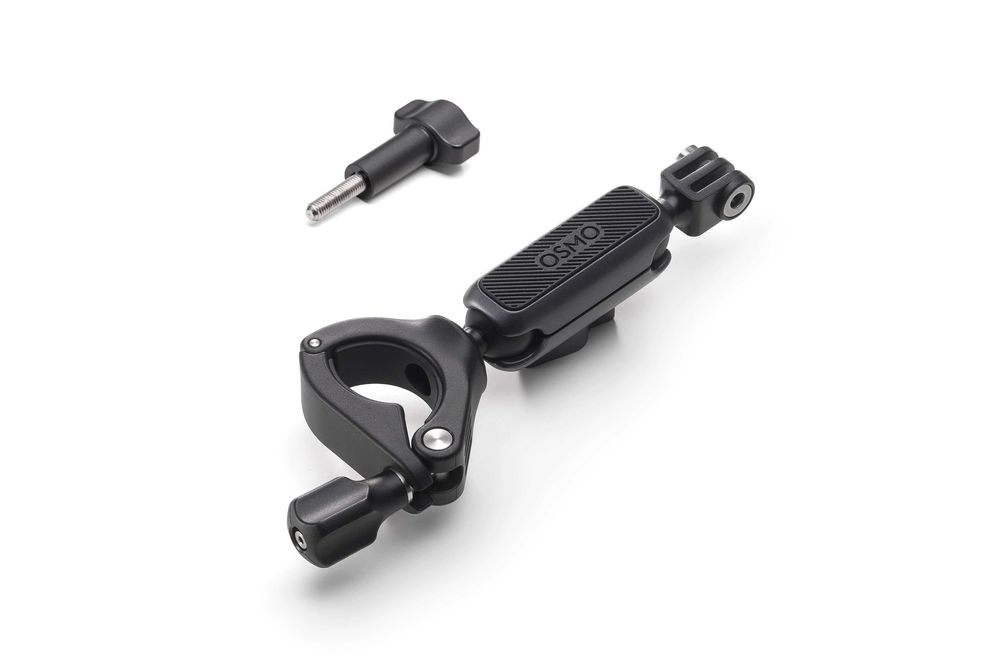 DJI Osmo HANDLEBAR MOUNT original pentru Osmo Action 6, 5 Pro, 4, 3, 2