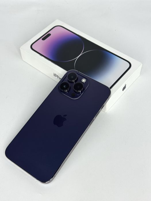 iPhone 14 Pro Max 256 gb