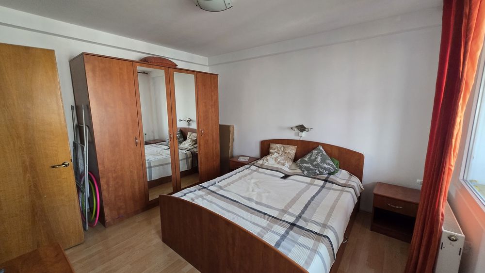 Apartament 3 camere Valea Ialomitei, Lunca Siretului, centrala termica