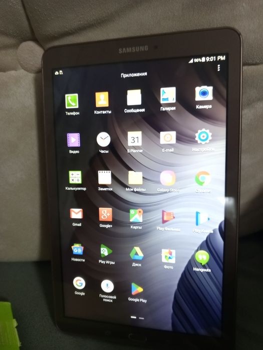 Самсунг галекси таб Е